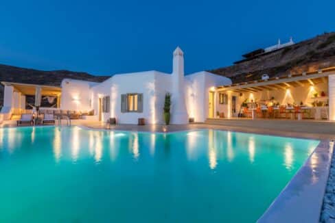 Villa for sale Ftelia Mykonos, Mykonos Greece Luxury Properties for Sale 22