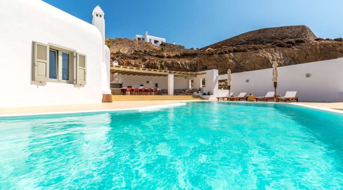 Villa for sale Ftelia Mykonos, Mykonos Greece Luxury Properties for Sale 3