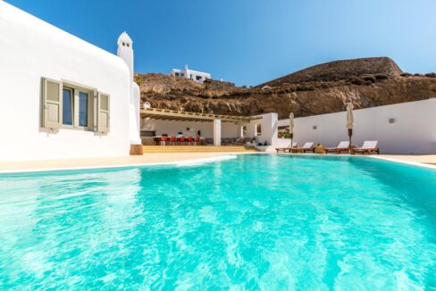 Villa for sale Ftelia Mykonos, Mykonos Greece Luxury Properties for Sale 3