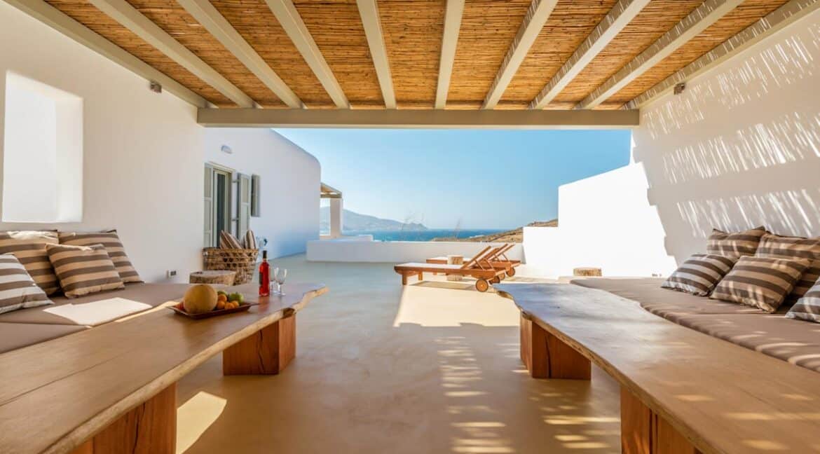 Villa for sale Ftelia Mykonos, Mykonos Greece Luxury Properties for Sale 8