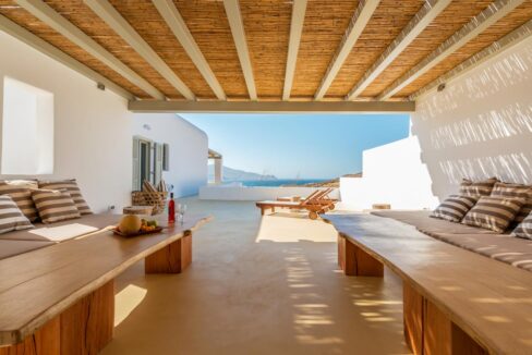 Villa for sale Ftelia Mykonos, Mykonos Greece Luxury Properties for Sale 8