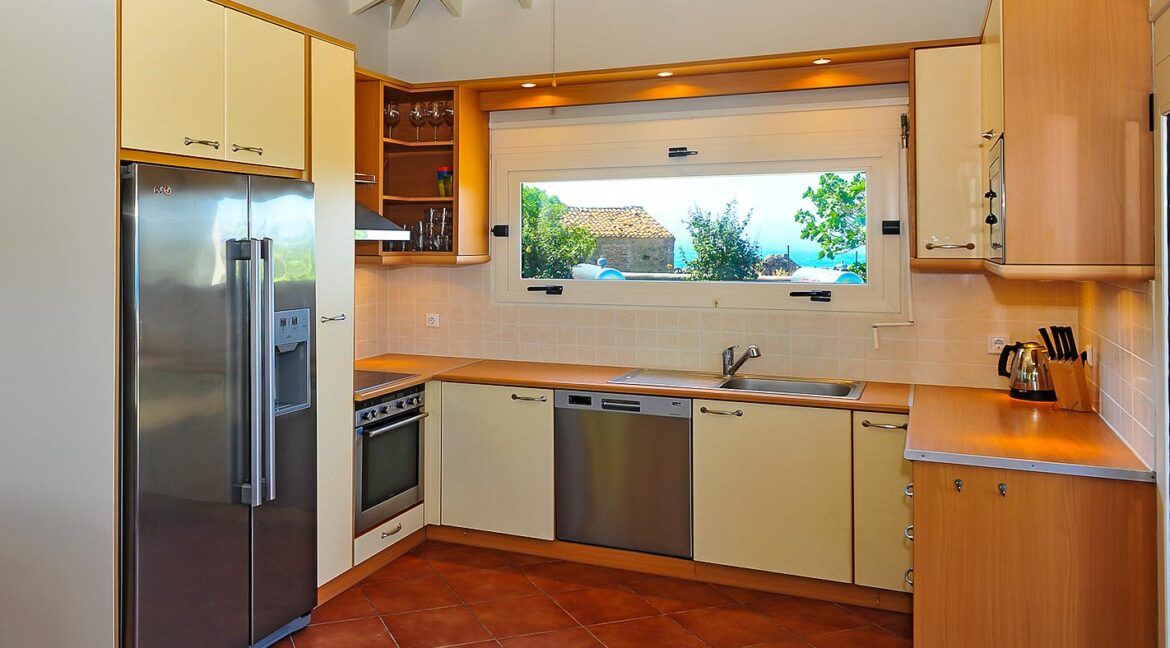 Villa for sale Lesvos Island Greece, Villa for sale Mytilene Molivos 10