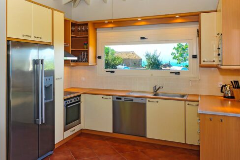 Villa for sale Lesvos Island Greece, Villa for sale Mytilene Molivos 10