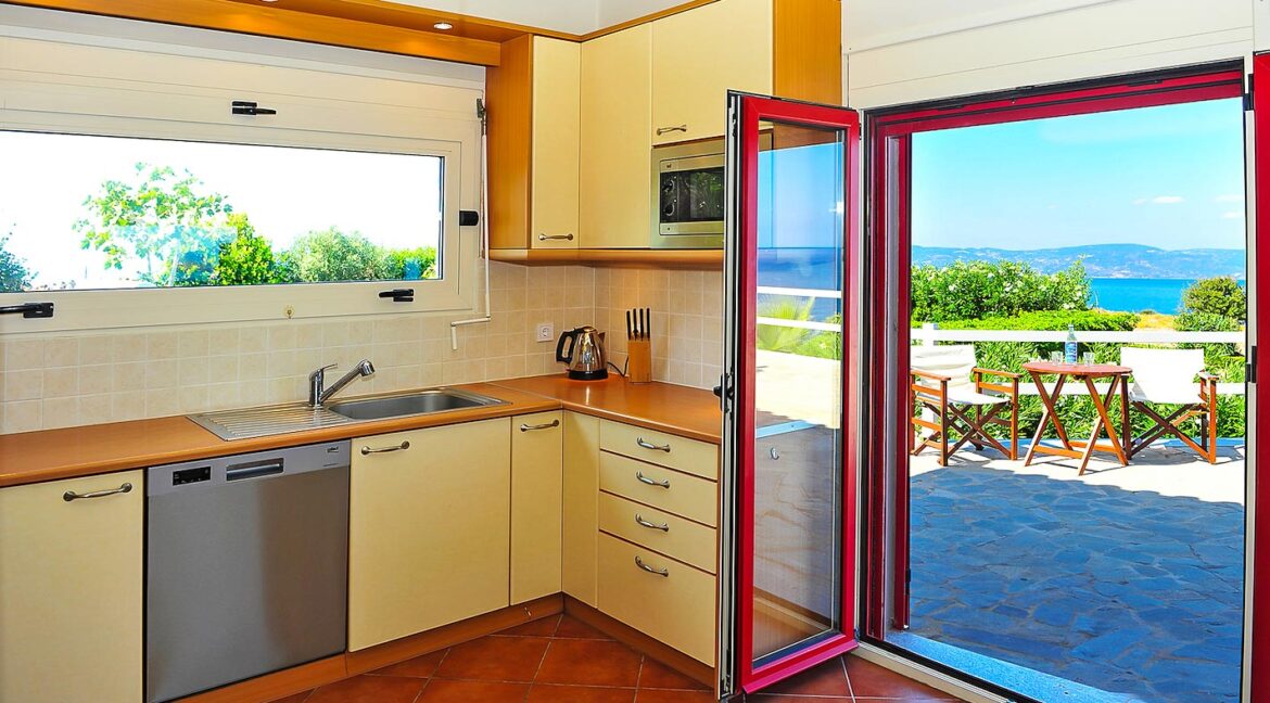 Villa for sale Lesvos Island Greece, Villa for sale Mytilene Molivos 11