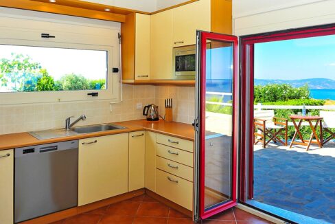 Villa for sale Lesvos Island Greece, Villa for sale Mytilene Molivos 11