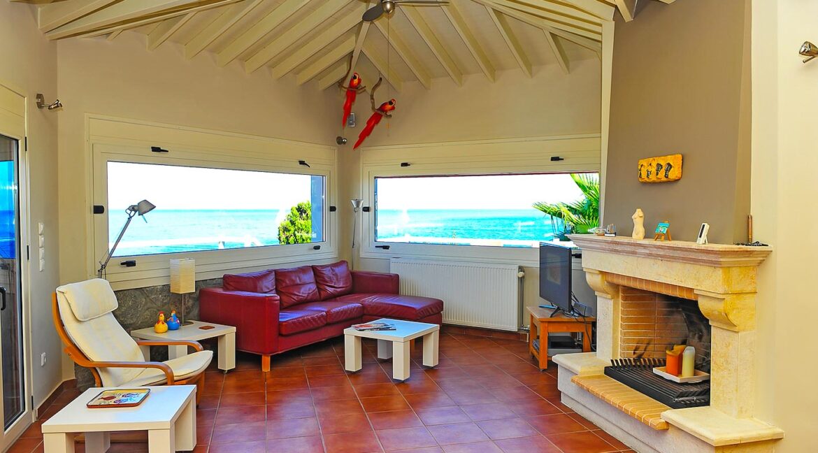 Villa for sale Lesvos Island Greece, Villa for sale Mytilene Molivos 13