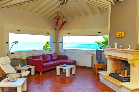 Villa for sale Lesvos Island Greece, Villa for sale Mytilene Molivos 13