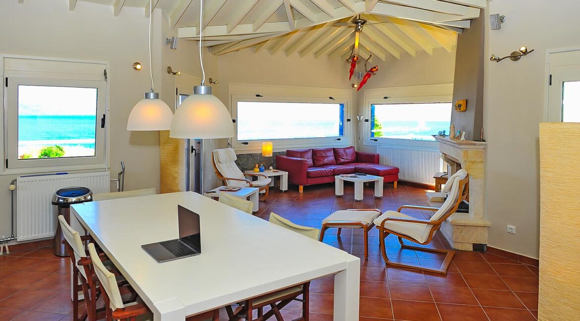 Villa for sale Lesvos Island Greece, Villa for sale Mytilene Molivos 15
