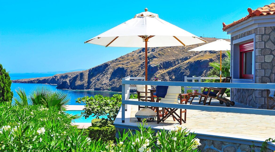Villa for sale Lesvos Island Greece, Villa for sale Mytilene Molivos 17