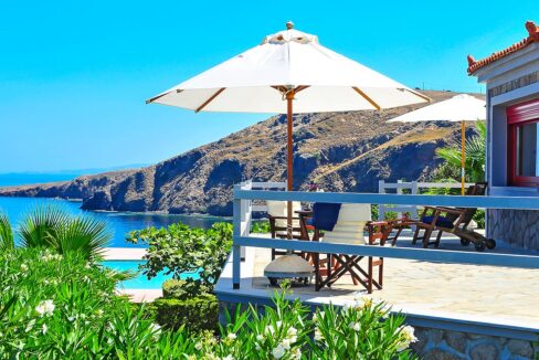 Villa for sale Lesvos Island Greece, Villa for sale Mytilene Molivos 17