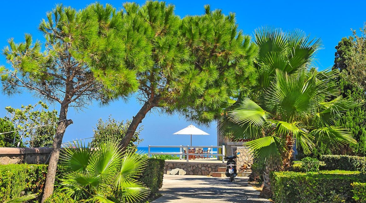 Villa for sale Lesvos Island Greece, Villa for sale Mytilene Molivos 19
