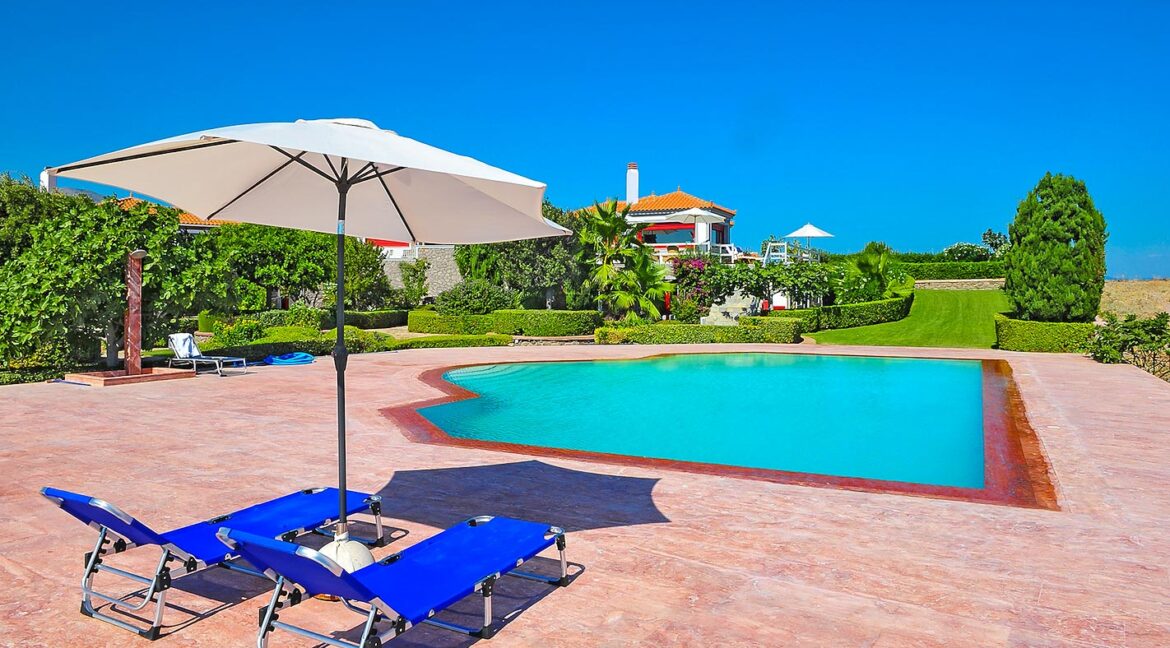 Villa for sale Lesvos Island Greece, Villa for sale Mytilene Molivos 21
