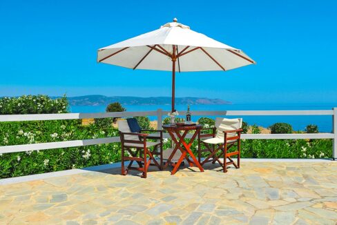Villa for sale Lesvos Island Greece, Villa for sale Mytilene Molivos 24
