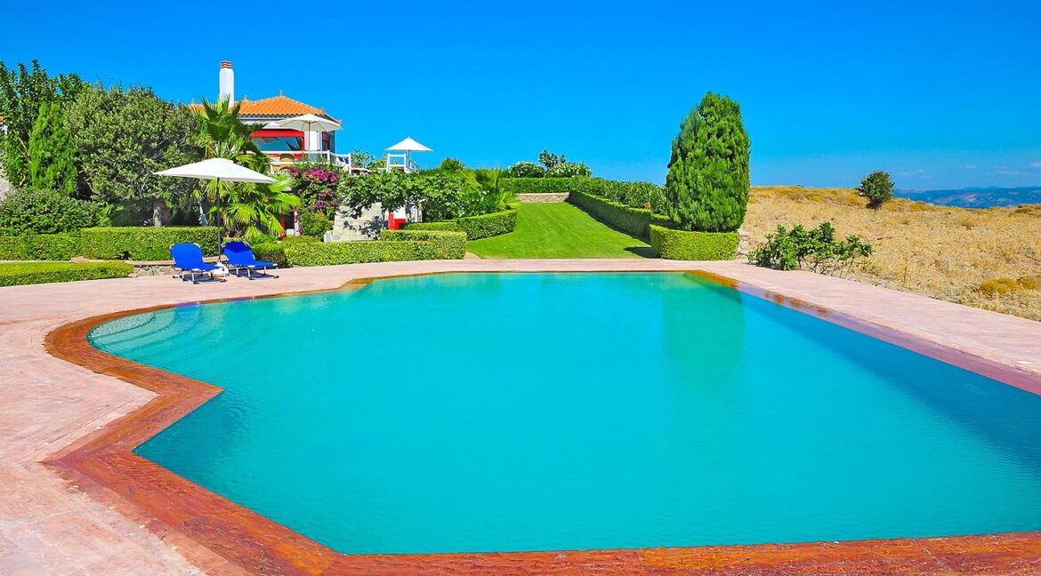 Villa for sale Lesvos Island Greece, Villa for sale Mytilene Molivos 26