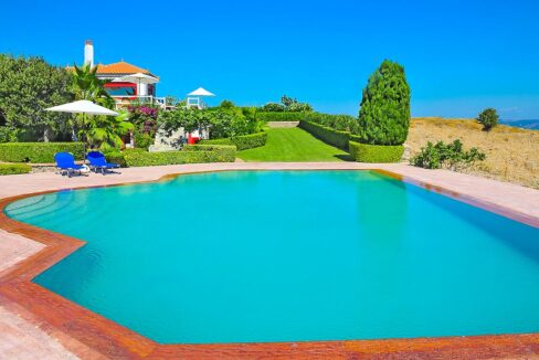 Villa for sale Lesvos Island Greece, Villa for sale Mytilene Molivos 26