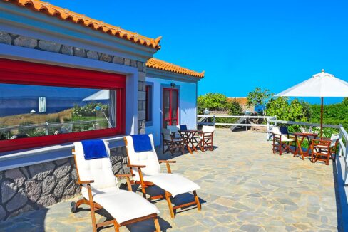 Villa for sale Lesvos Island Greece, Villa for sale Mytilene Molivos 27