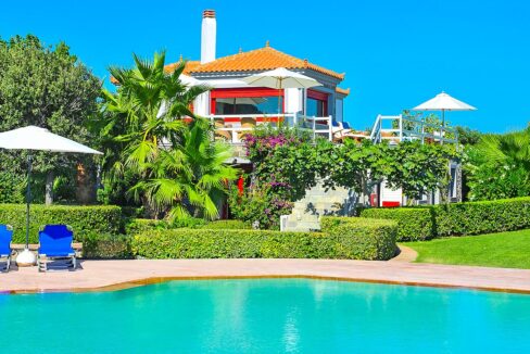 Villa for sale Lesvos Island Greece, Villa for sale Mytilene Molivos 31