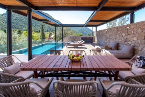 New Villa for Sale Lefkada Greece, Lefkada Greece Properties