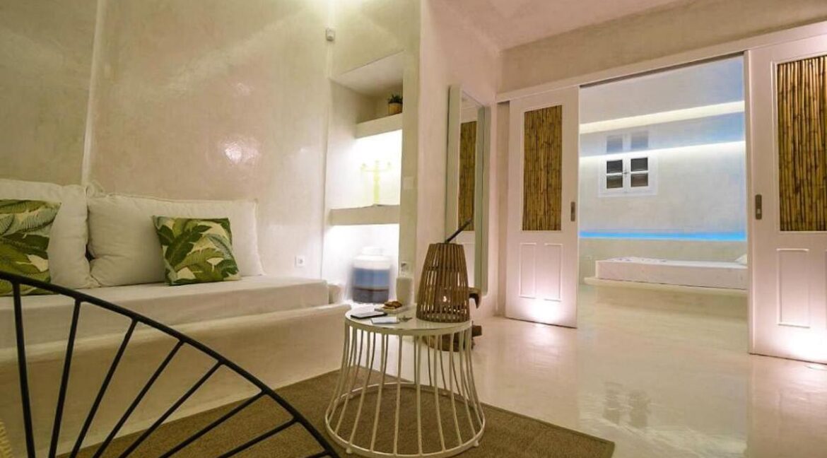 Apartment in Mykonos,  Buy investment property in Greece. Apartment for sale Ornos Mykonos 11