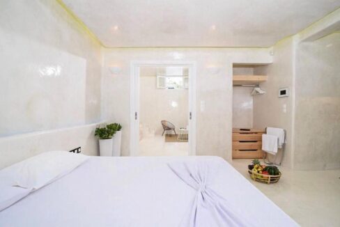 Apartment in Mykonos,  Buy investment property in Greece. Apartment for sale Ornos Mykonos 15