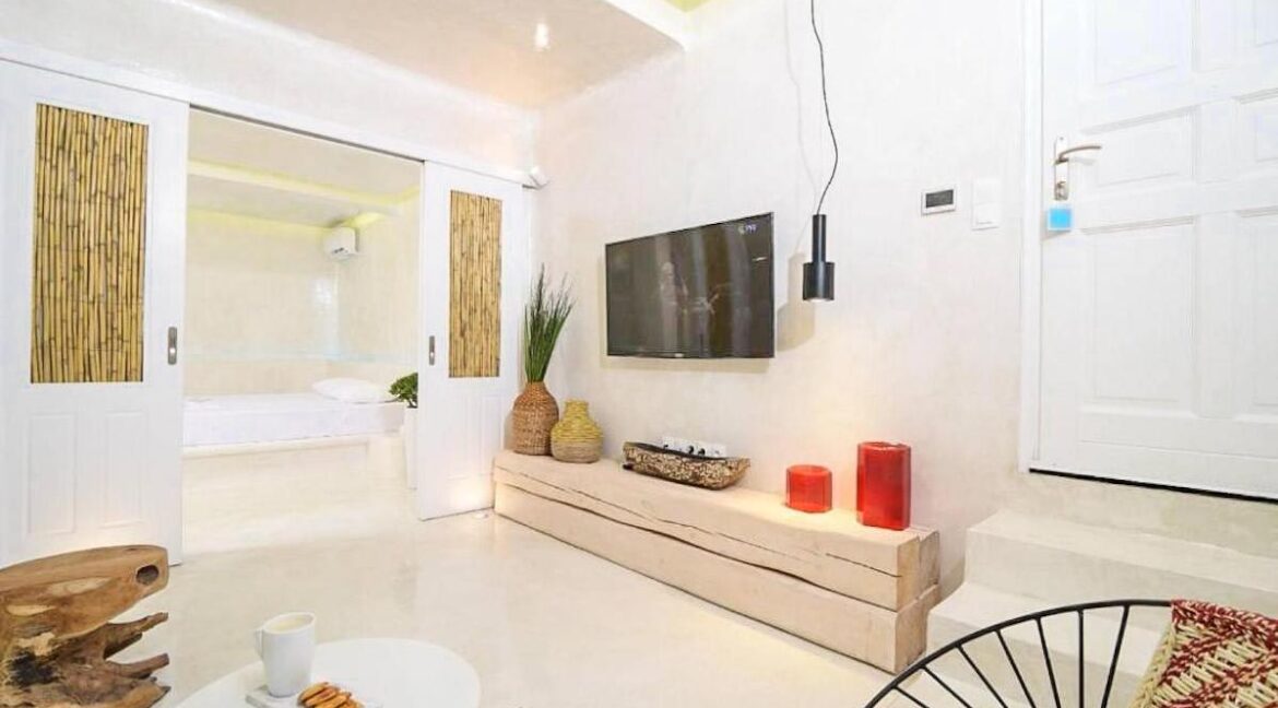 Apartment in Mykonos,  Buy investment property in Greece. Apartment for sale Ornos Mykonos 16