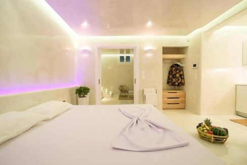 Apartment in Mykonos,  Buy investment property in Greece. Apartment for sale Ornos Mykonos 18