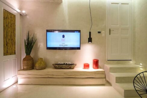 Apartment in Mykonos,  Buy investment property in Greece. Apartment for sale Ornos Mykonos 4