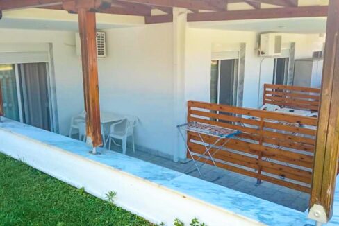 Hotel of 12 Studios in Kassandra Halkidiki , Hotel for sale Halkidiki, Hotel for sale Kassandra Greece 1