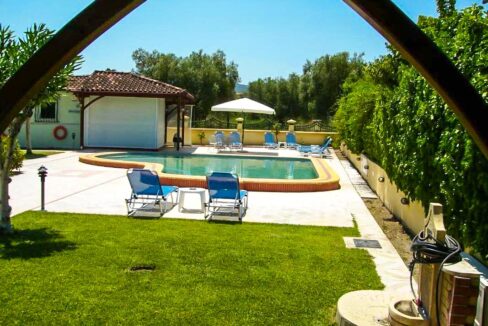 Hotel of 12 Studios in Kassandra Halkidiki , Hotel for sale Halkidiki, Hotel for sale Kassandra Greece 6