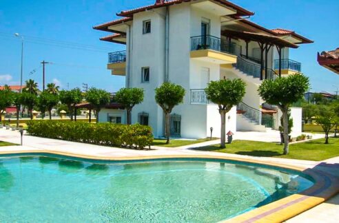 Hotel for sale Halkidiki, Hotel for sale Kassandra Greece