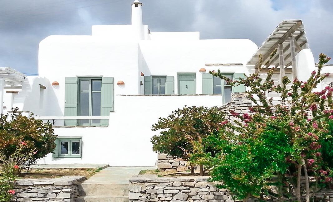 House for Sale in Paros Greece, Property Paros Island Greece, Real Estate in Paros