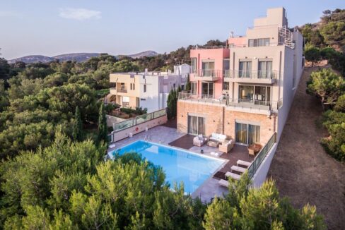 Luxury Property Anavyssos South West Athens , Luxury Villas for Sale Athens 1