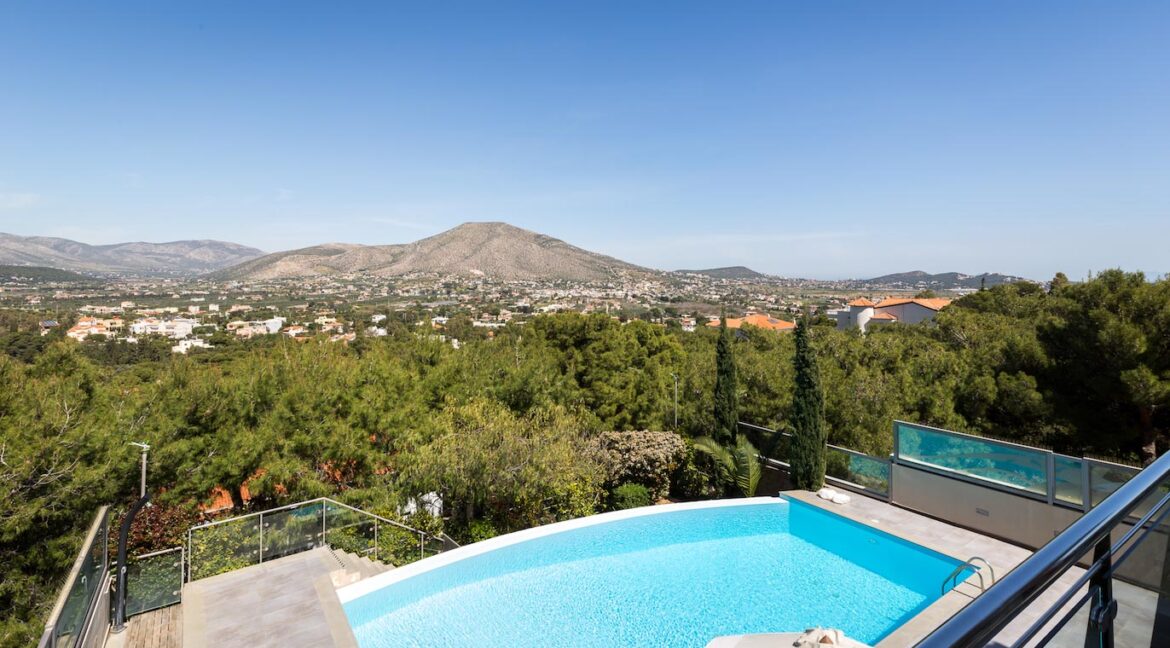 Luxury Property Anavyssos South West Athens , Luxury Villas for Sale Athens 18