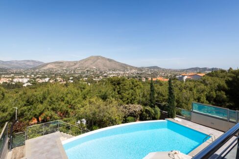 Luxury Property Anavyssos South West Athens , Luxury Villas for Sale Athens 18