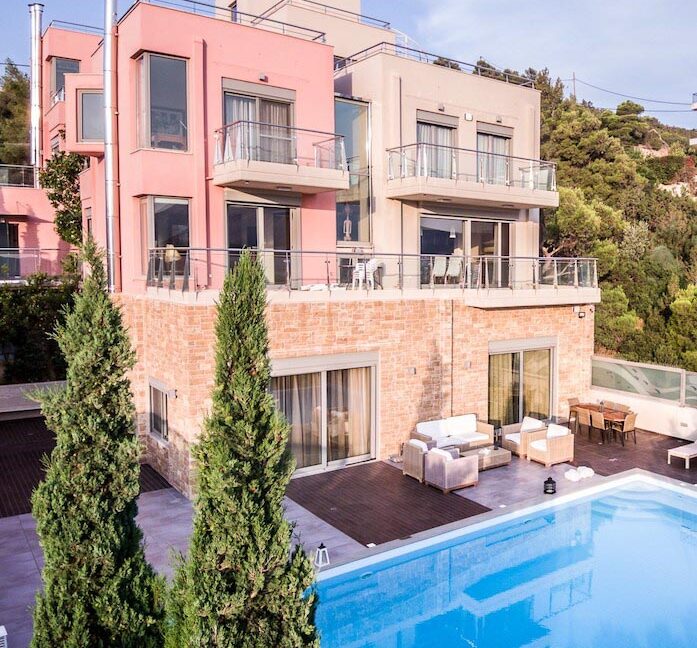 Luxury Property Anavyssos South West Athens , Luxury Villas for Sale Athens 2