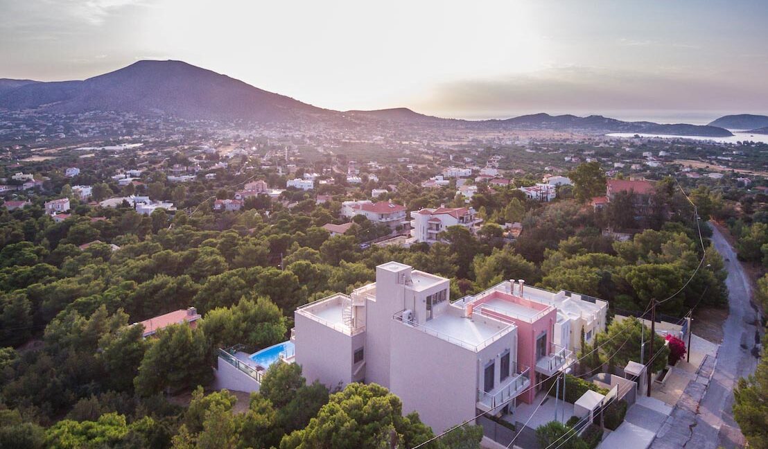 Luxury Property Anavyssos South West Athens , Luxury Villas for Sale Athens 3