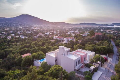 Luxury Property Anavyssos South West Athens , Luxury Villas for Sale Athens 3