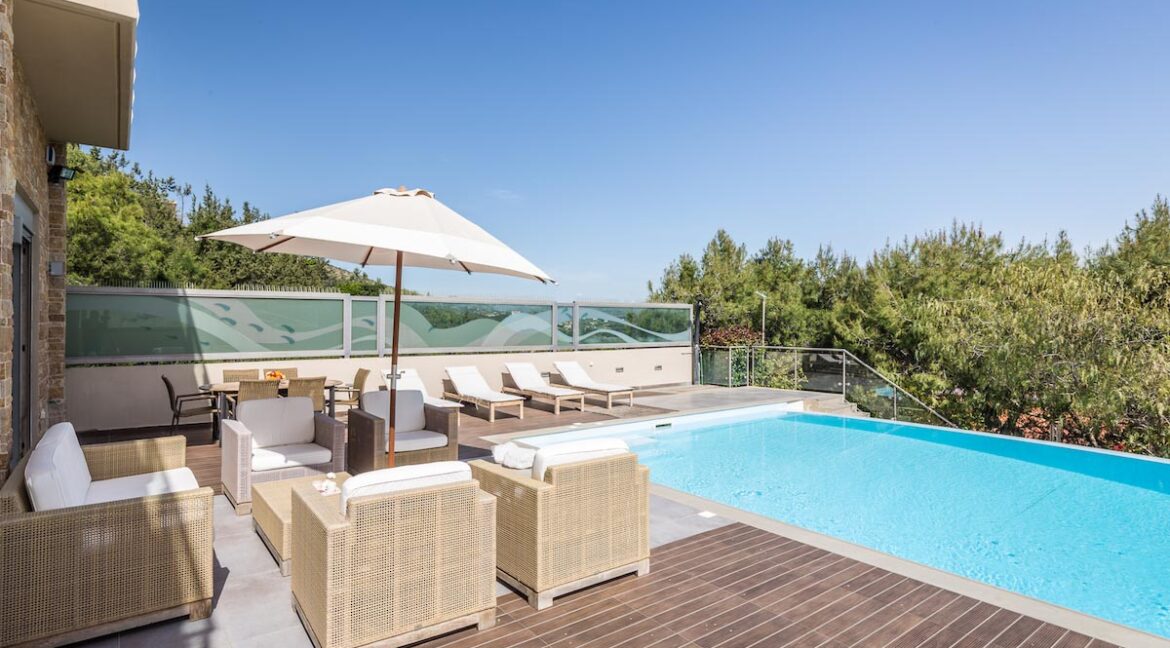 Luxury Property Anavyssos South West Athens , Luxury Villas for Sale Athens 31