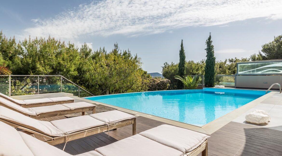 Luxury Property Anavyssos South West Athens , Luxury Villas for Sale Athens 36