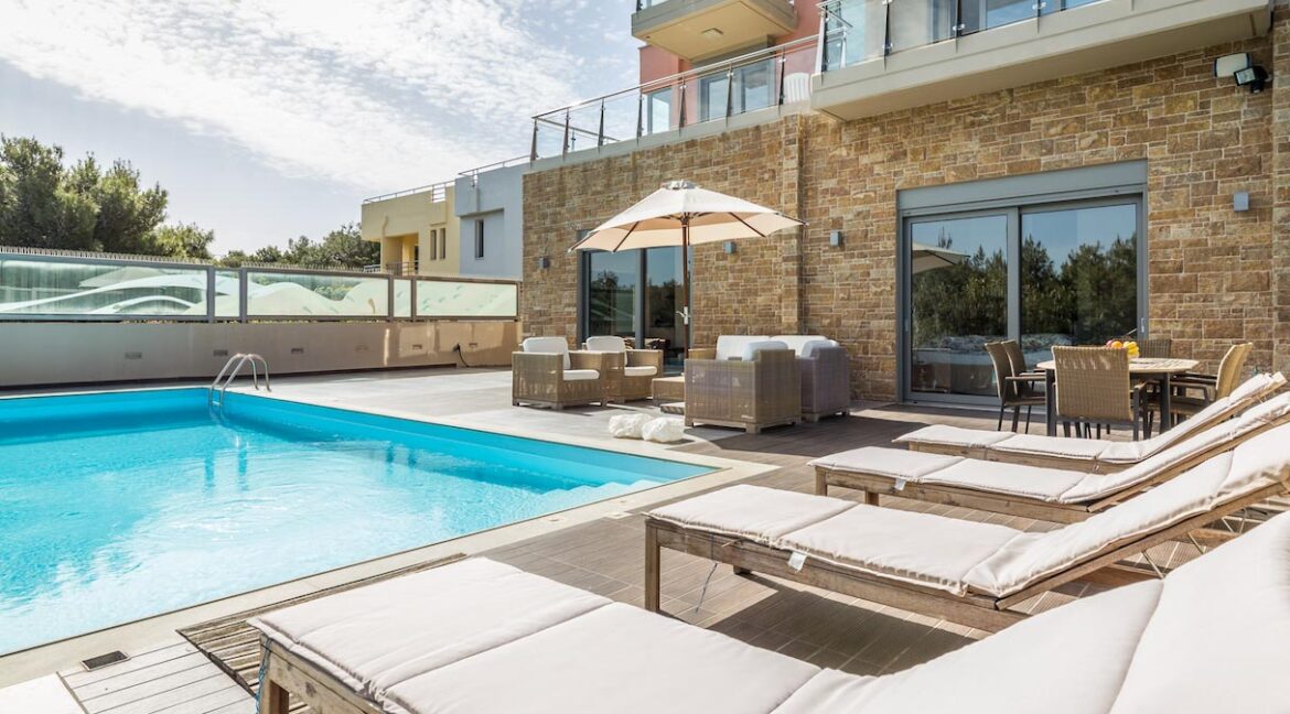 Luxury Property Anavyssos South West Athens , Luxury Villas for Sale Athens 37