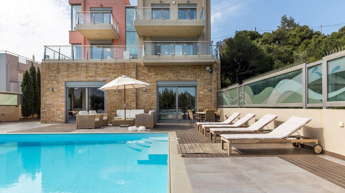 Luxury Property Anavyssos South West Athens , Luxury Villas for Sale Athens 39