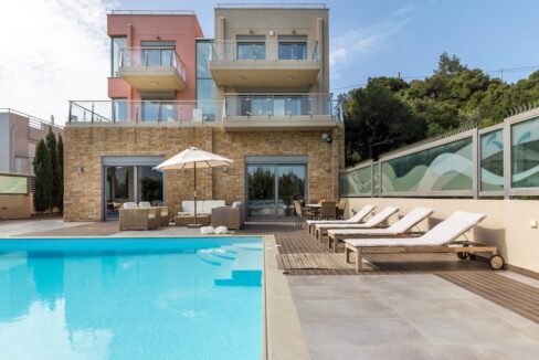 Luxury Property Anavyssos South West Athens , Luxury Villas for Sale Athens 39