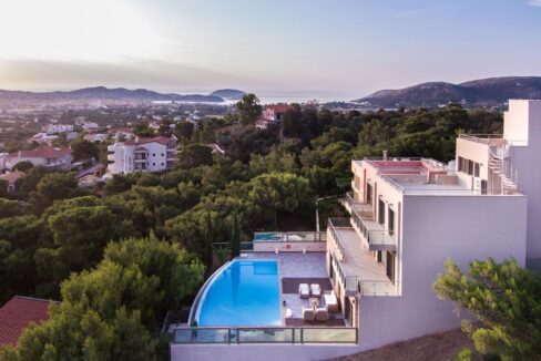 Luxury Property Anavyssos South West Athens , Luxury Villas for Sale Athens 4