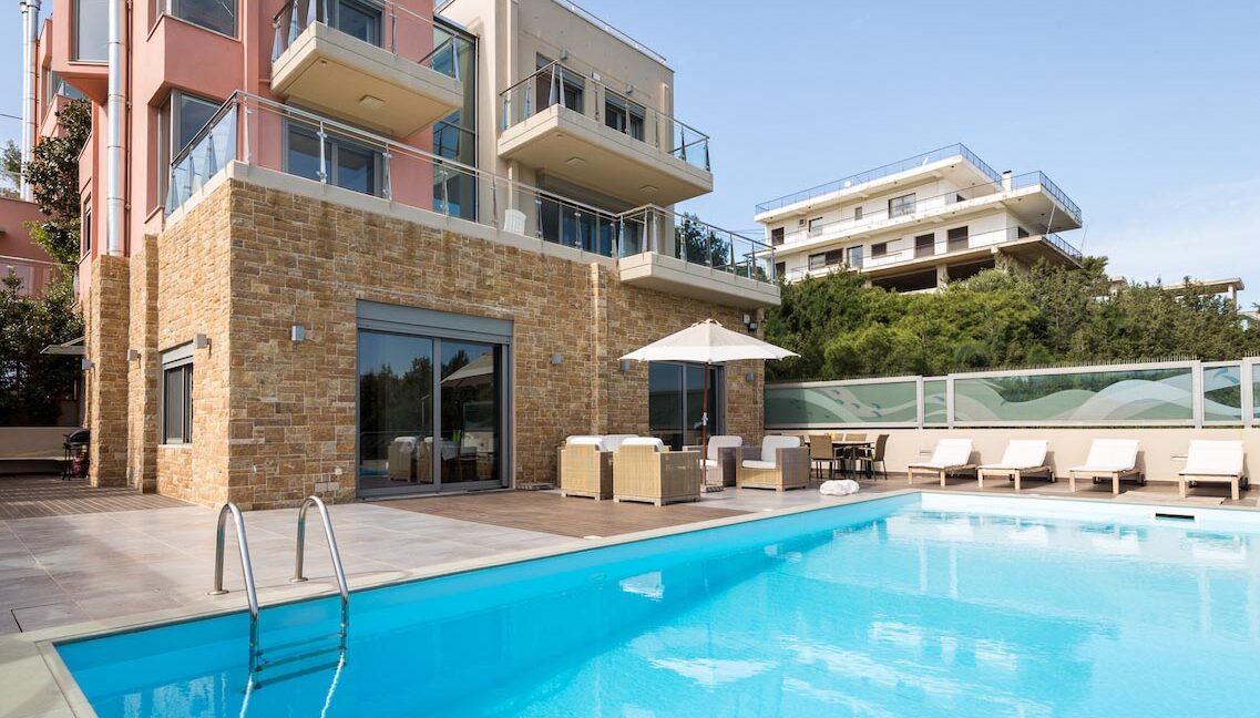 Luxury Property Anavyssos South West Athens , Luxury Villas for Sale Athens 40