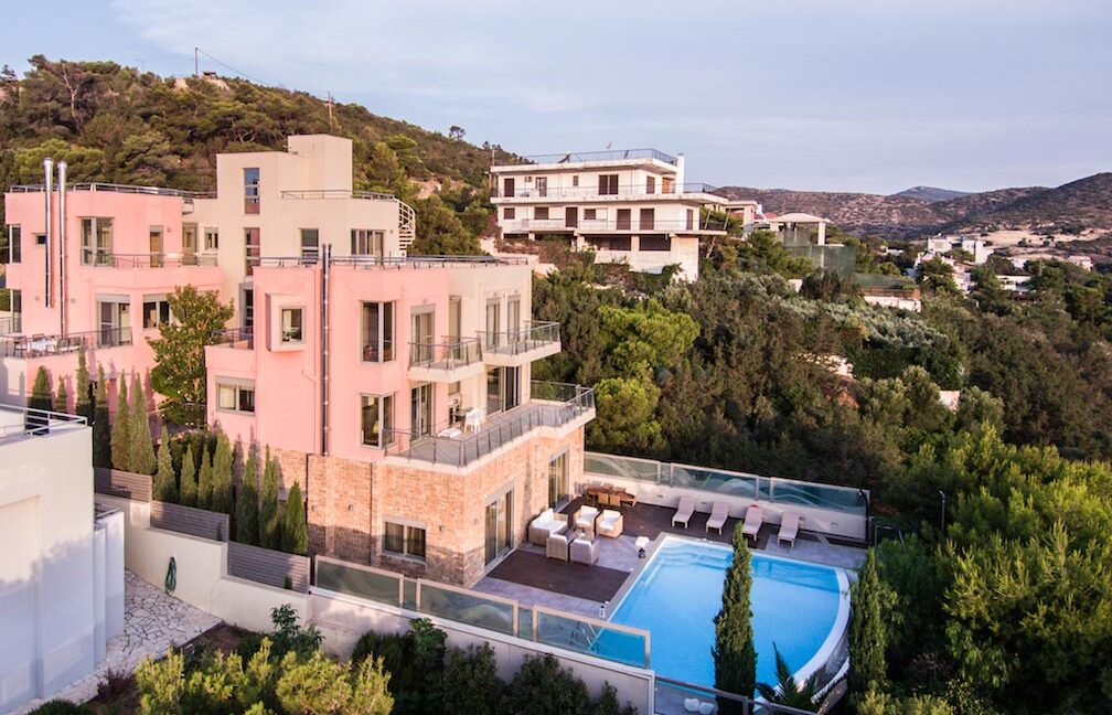 Luxury Property Anavyssos South West Athens , Luxury Villas for Sale Athens 5