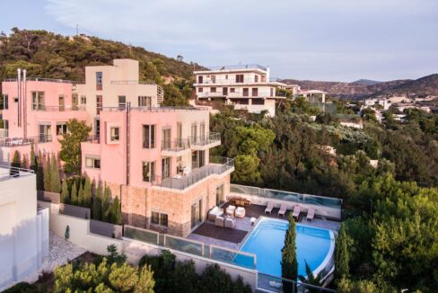 Luxury Property Anavyssos South West Athens , Luxury Villas for Sale Athens 5