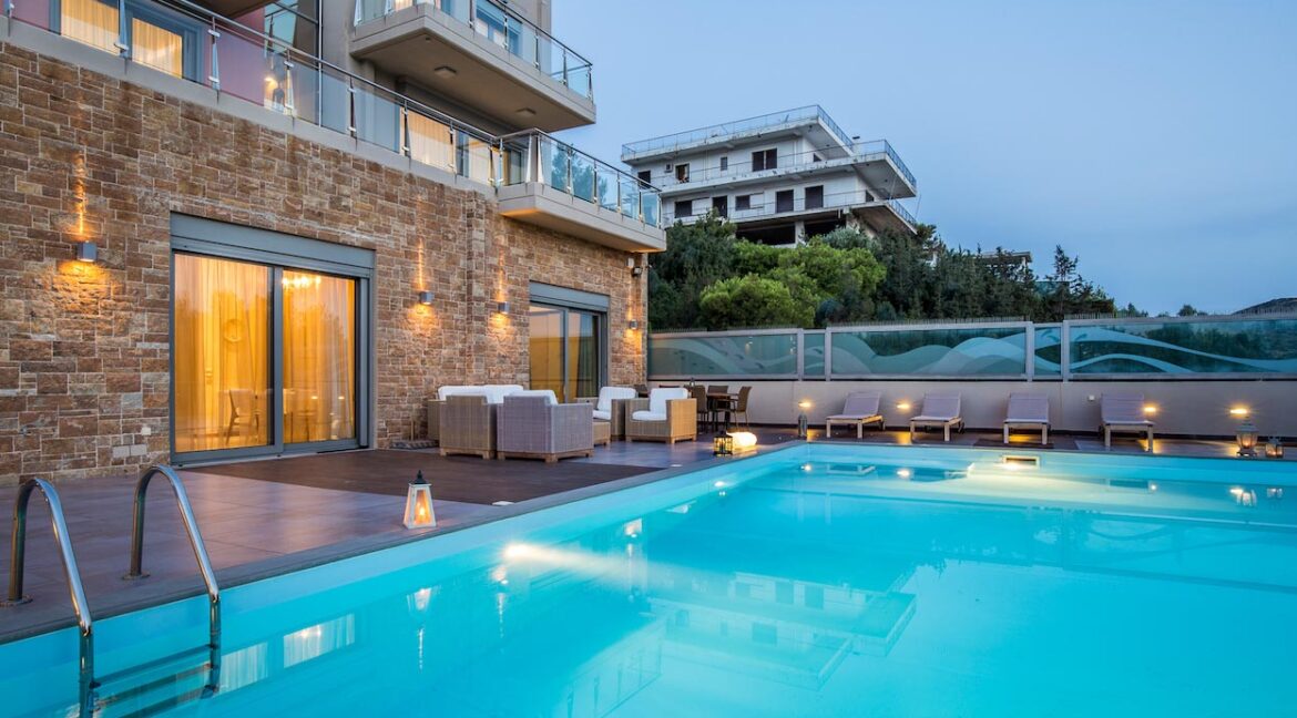 Luxury Property Anavyssos South West Athens , Luxury Villas for Sale Athens 62