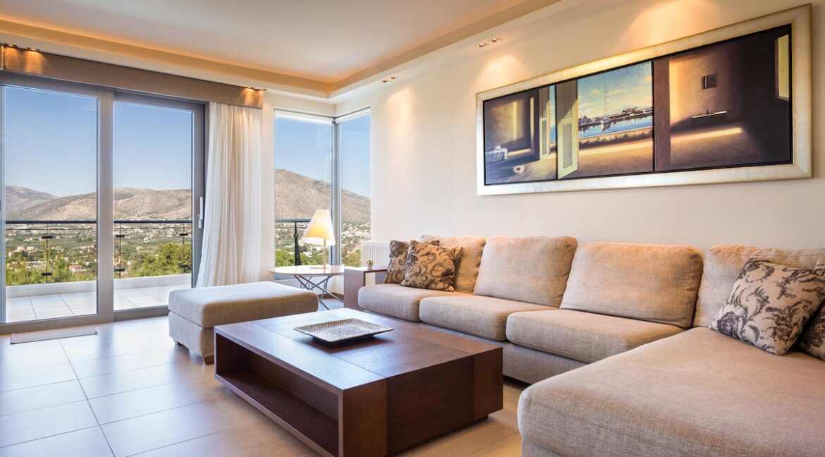 Luxury Property Anavyssos South West Athens , Luxury Villas for Sale Athens 8