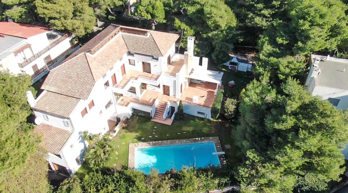 Mansion for sale in Ekali North Attica, Luxury Property Ekali North Athens Greece.  Luxury Properties for sale in Greece 27