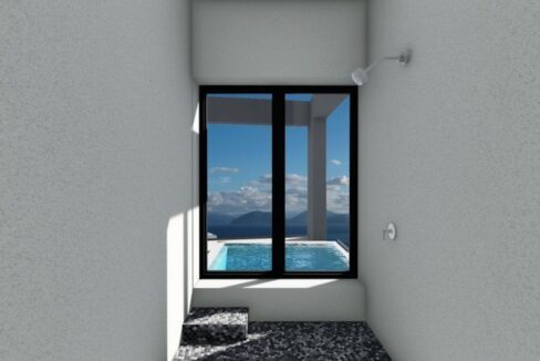 New Villa in Lefkada Greece for sale, Lefkada Island properties , Lefkada Greece houses for sale 1